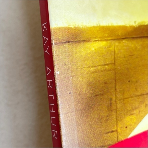 Kay Arthur Lord Teach Me to Pray Workbook - Picture 5 of 11